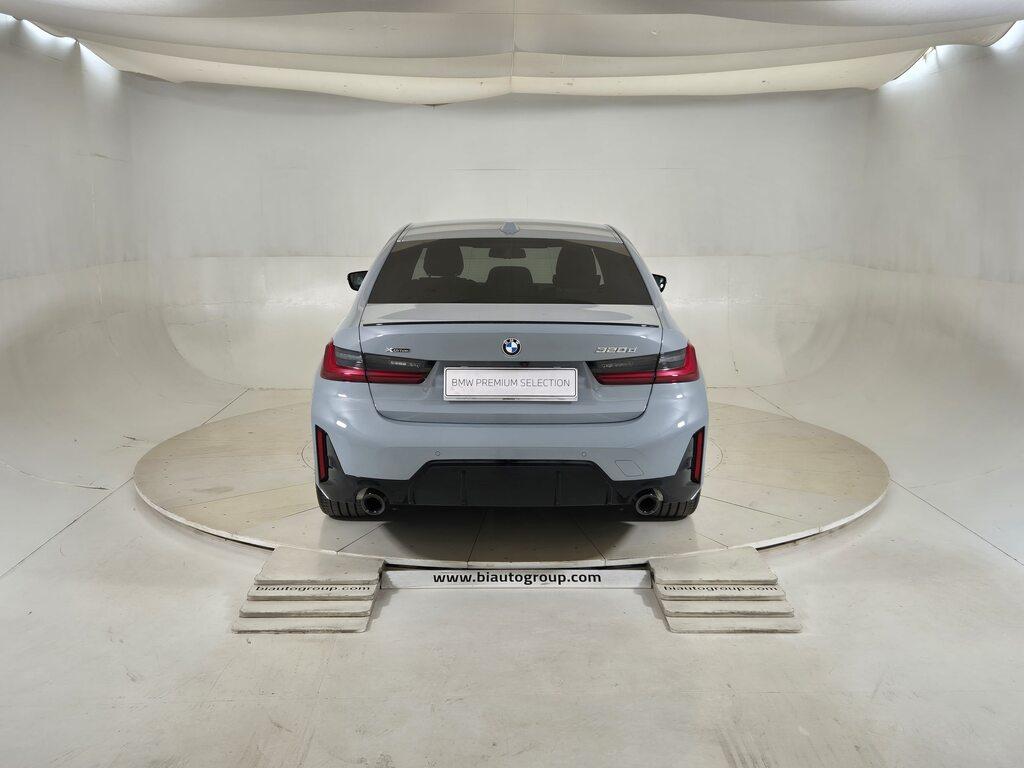 BMW Serie 3 320d mhev 48V xdrive M Sport Pro auto