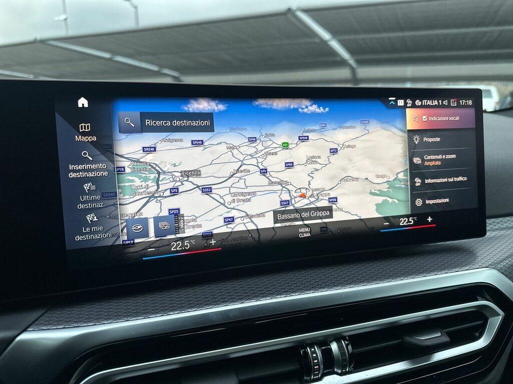 BMW Serie 4 M M440i Coupe mhev 48V xdrive auto