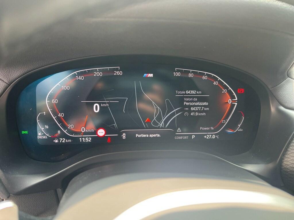 BMW X4 xdrive30d mhev 48V Msport 286cv auto
