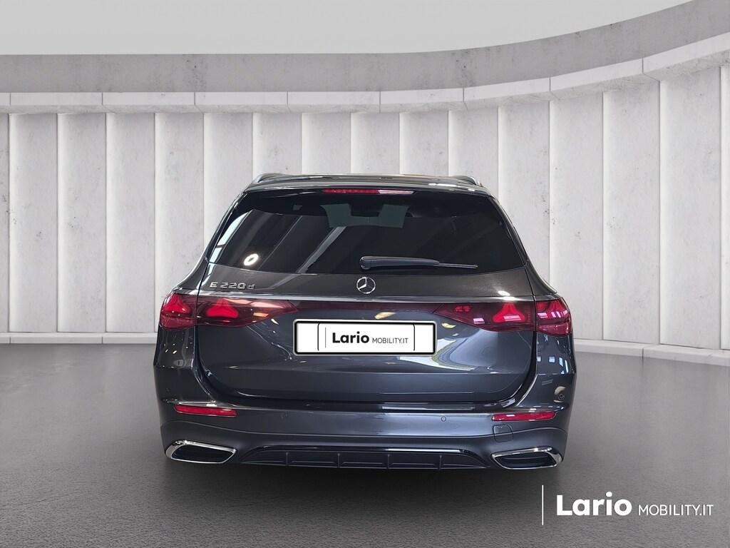 Mercedes Classe E 220 d AMG Line Premium Plus auto