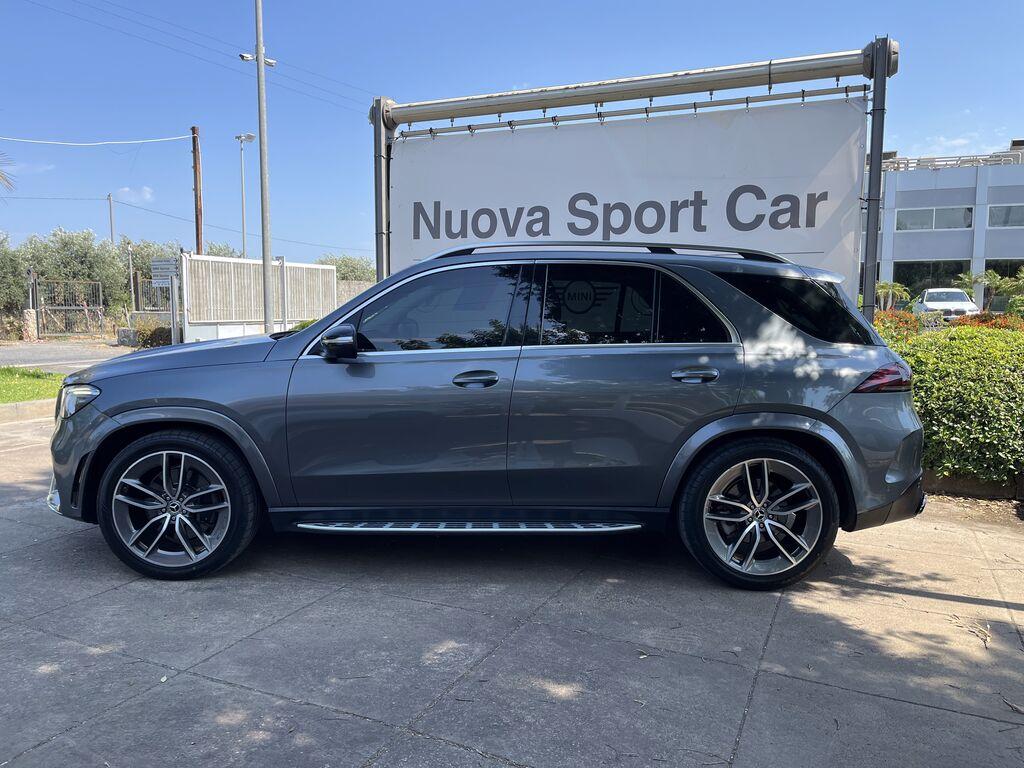 Mercedes GLE 350 d Premium Plus 4matic auto