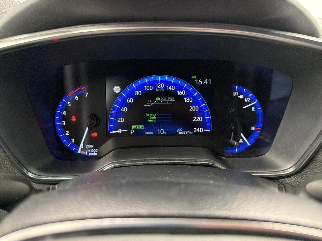 Toyota Corolla Touring Sports 1.8 hybrid Style cvt