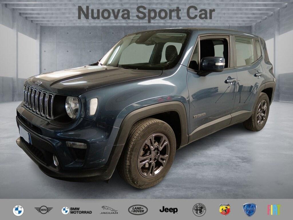 Jeep Renegade 1.6 mjt Longitude 2wd 120cv ddct