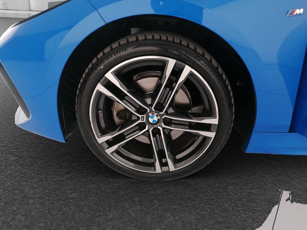 BMW Serie 1 118d Msport auto