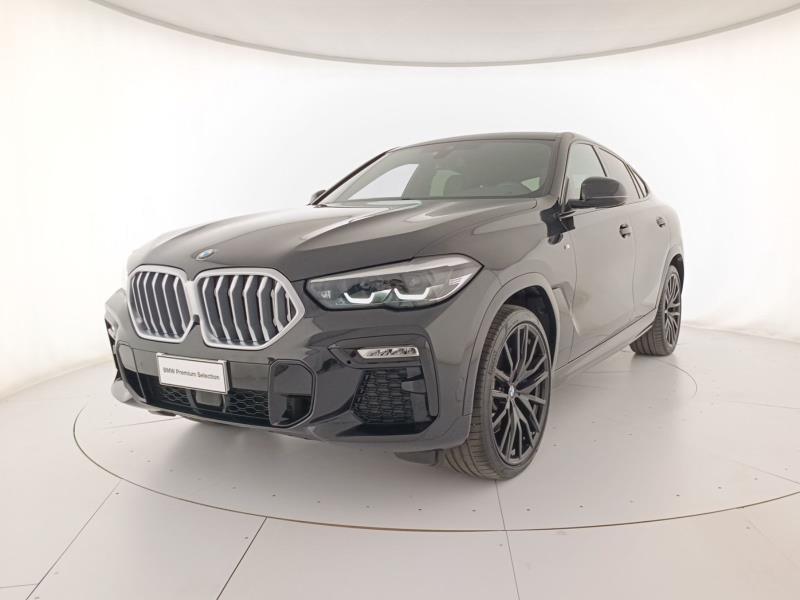 BMW X6 X6 xdrive30d mhev 48V Msport auto