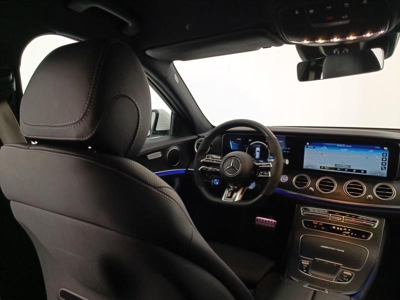 Mercedes Classe E 63 AMG E SW G S 4matic + auto my20