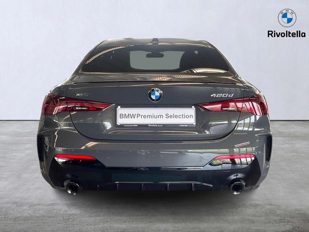 BMW Serie 4 420d Coupe mhev 48V xdrive M Sport Pro auto