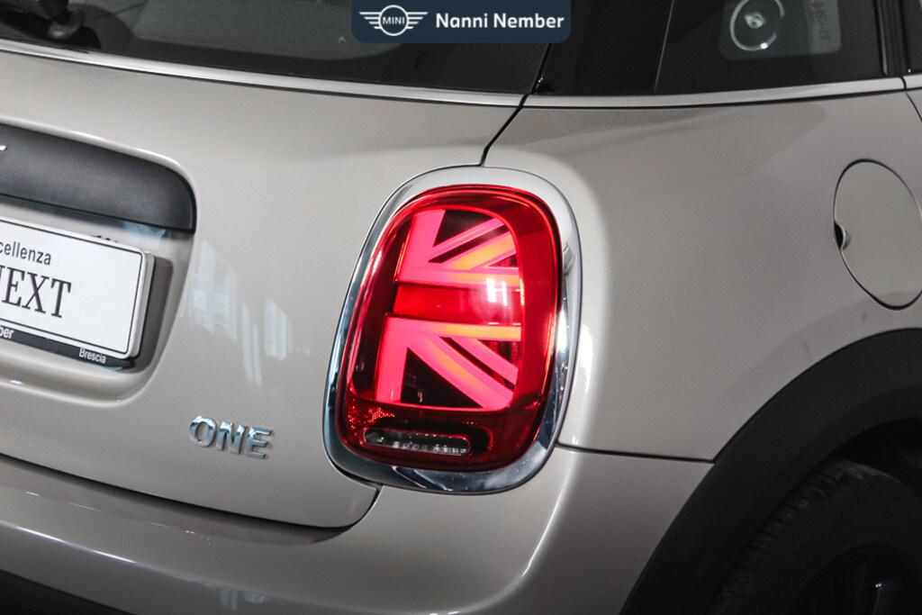 Mini Mini 5p 1.5 One Classic 75cv