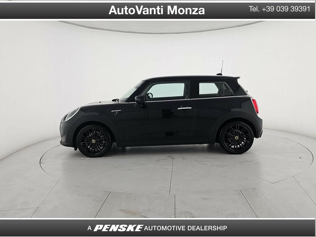 Mini Cooper SE 3p Yours auto