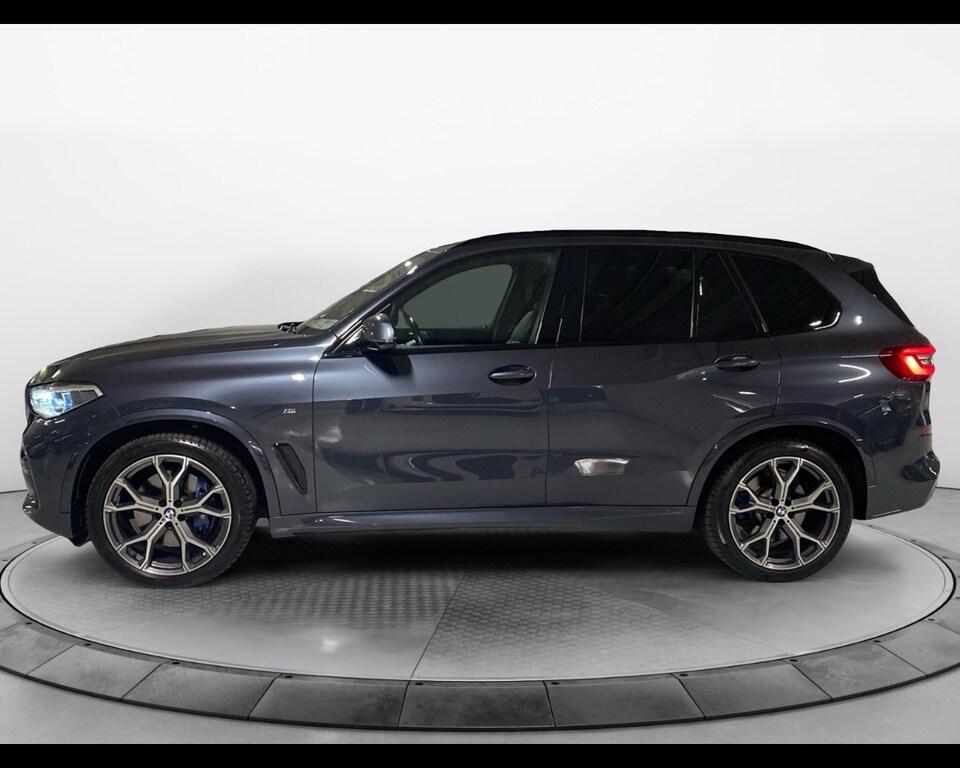 BMW X5 xdrive30d mhev 48V Msport auto