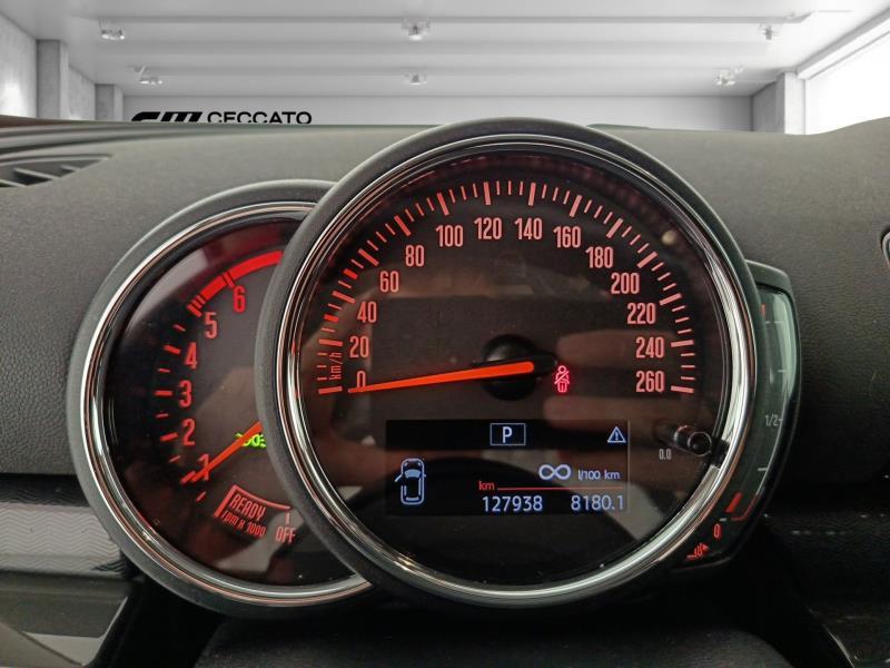 Mini One D Clubman 1.5 One D Classic Steptronic