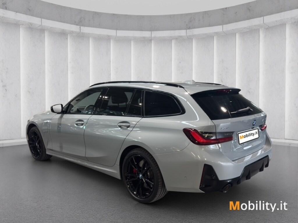 BMW Serie 3 330e Touring Msport xdrive auto