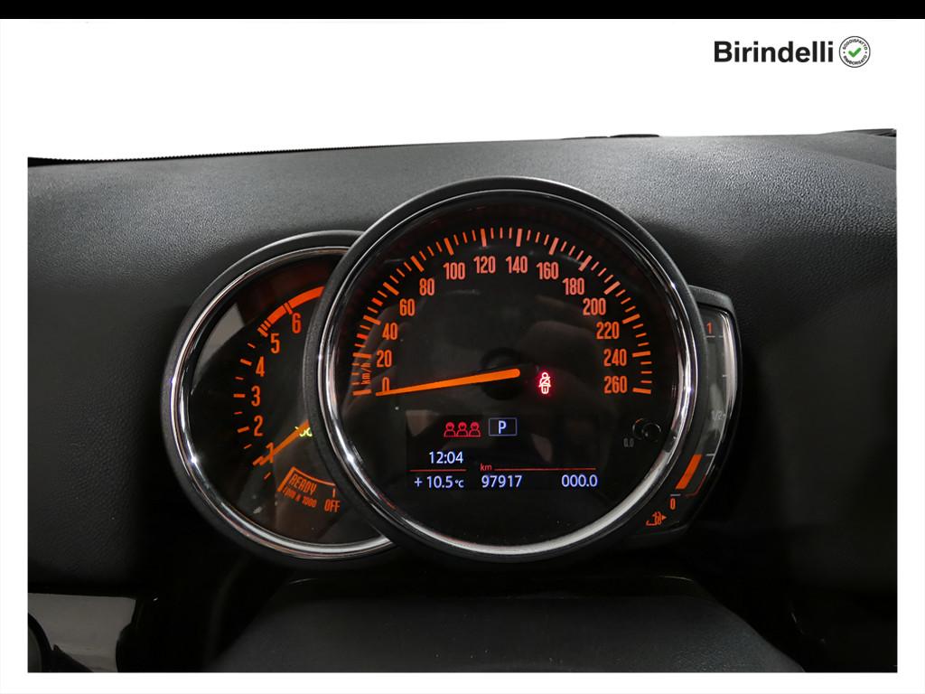 Mini Cooper D Countryman 2.0 TwinPower Turbo Cooper D Business ALL4 Steptronic