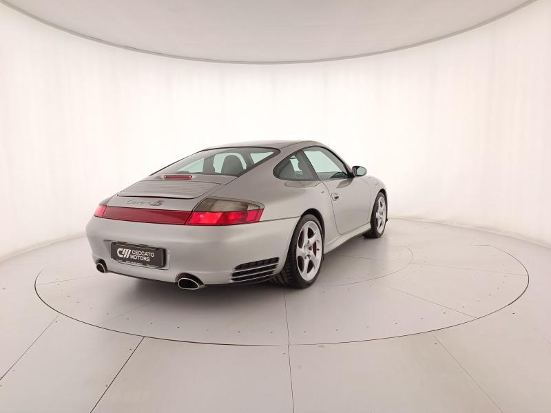 Porsche 911 IV Carrera 996 Coupe 911 Coupe 3.6 Carrera 4 320cv
