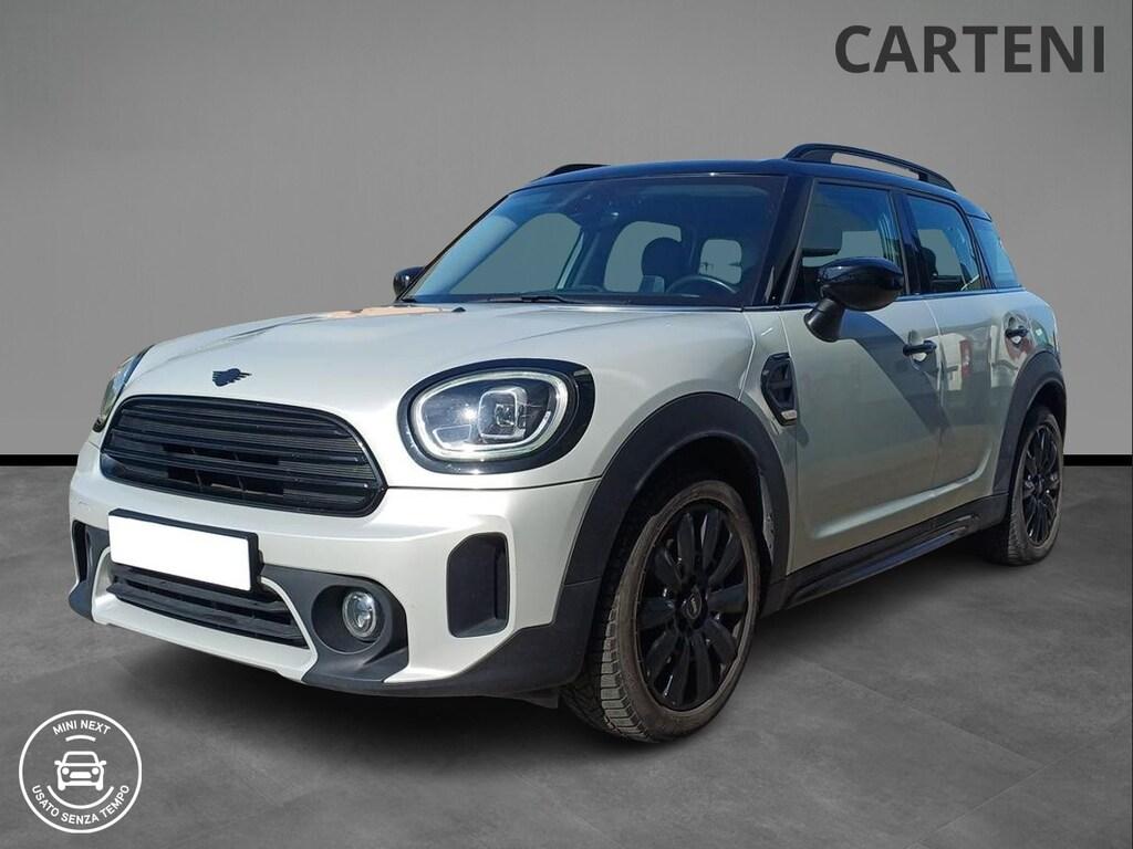 Mini Cooper D Countryman 2.0 TwinPower Turbo Cooper D
