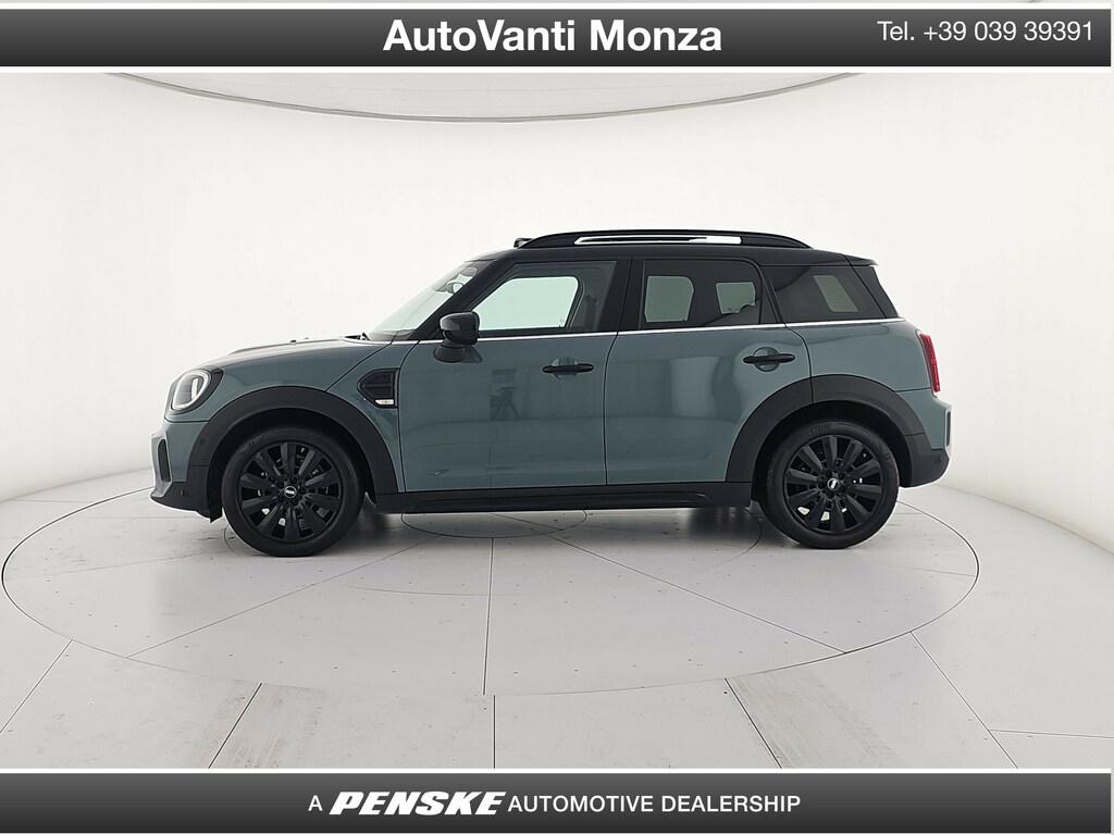 Mini Cooper Countryman 1.5 TwinPower Turbo Cooper