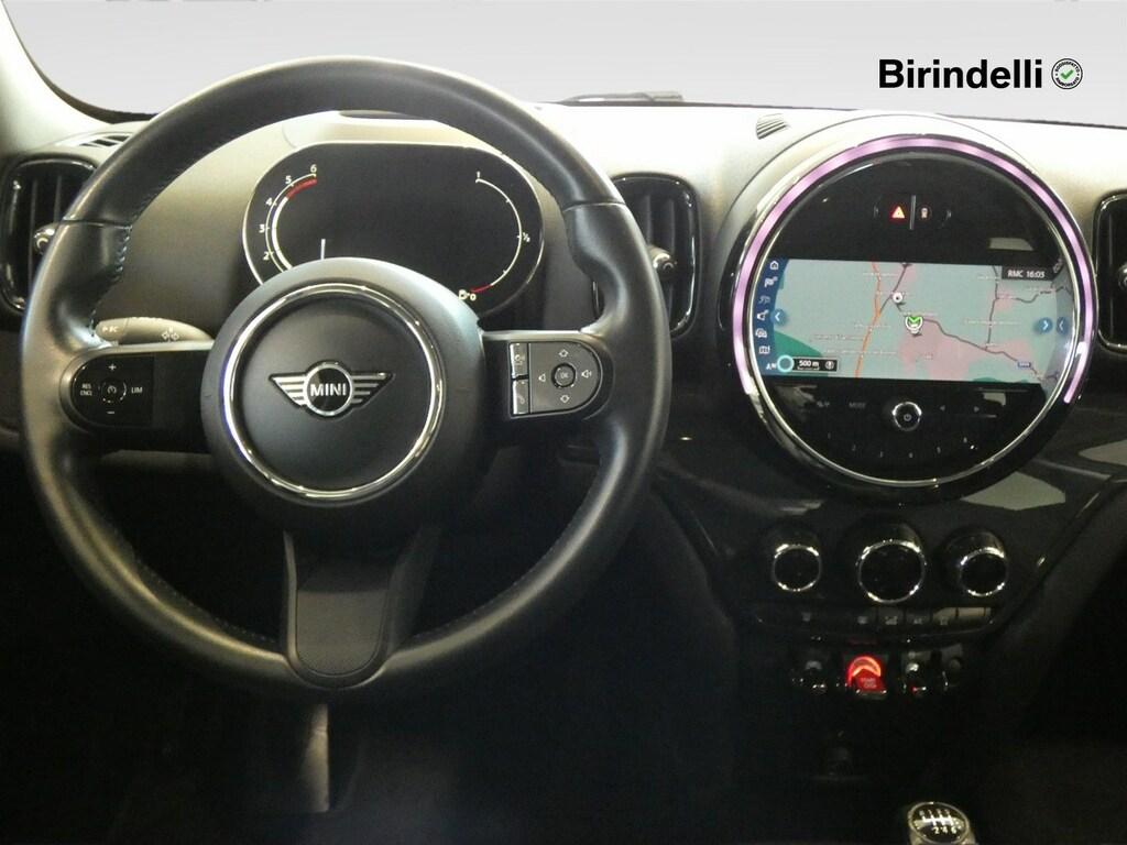 Mini One D Countryman 1.5 TwinPower Turbo One D