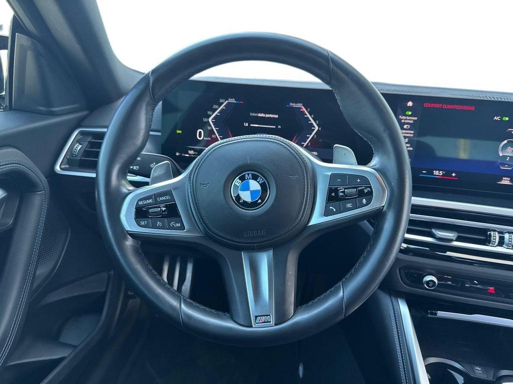 BMW Serie 2 218i Coupe Msport auto