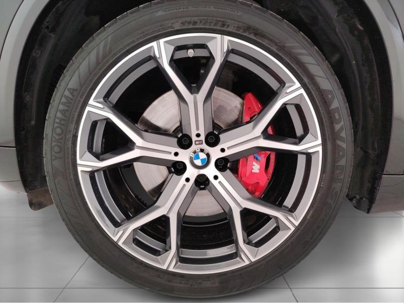 BMW X5 xdrive30d MSport Pro auto