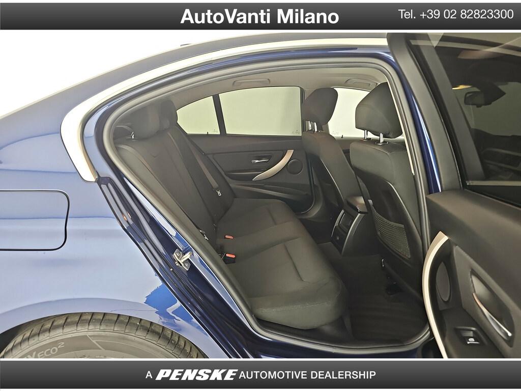 BMW Serie 3 316d Business Advantage auto