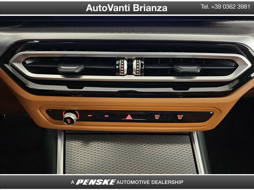 BMW Serie 3 320d Touring mhev 48V Msport auto
