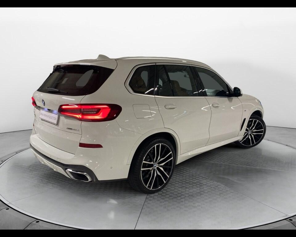 BMW X5 xdrive40d mhev 48V Msport auto