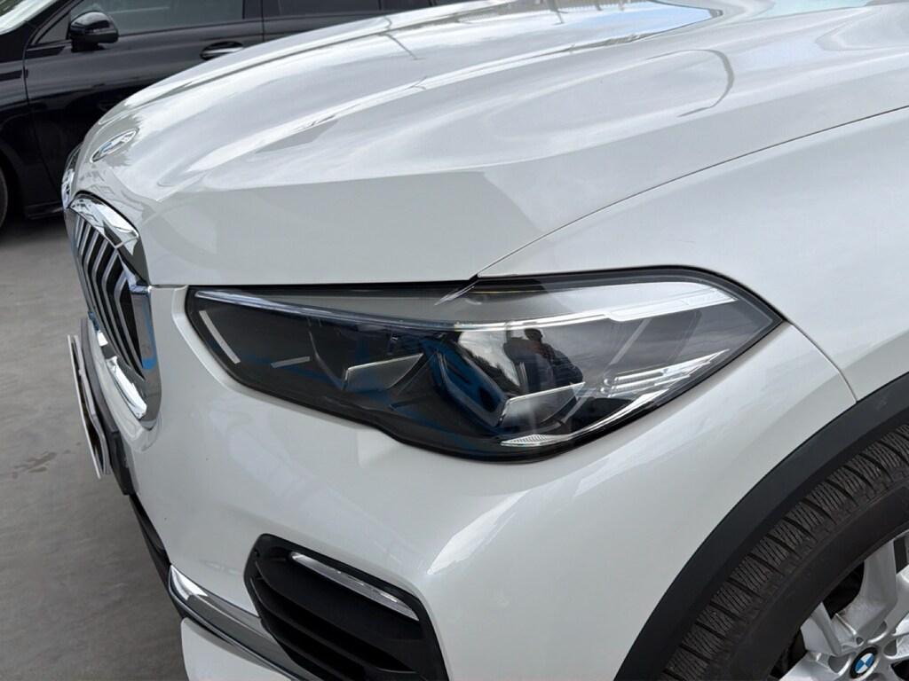 BMW X5 xdrive30d mhev 48V Business auto