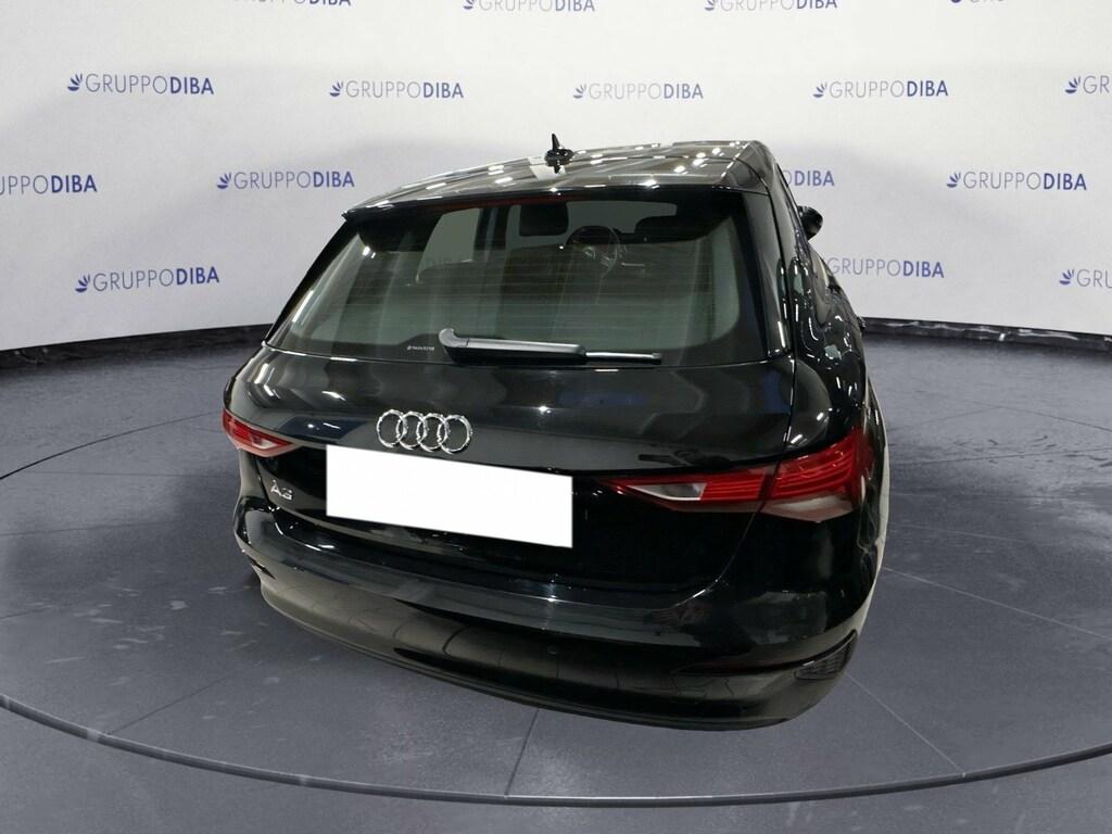Audi A3 Sportback 30 1.0 tfsi mhev s-tronic