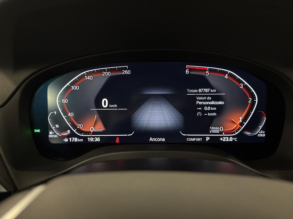 BMW X3 xdrive20d mhev 48V xLine auto