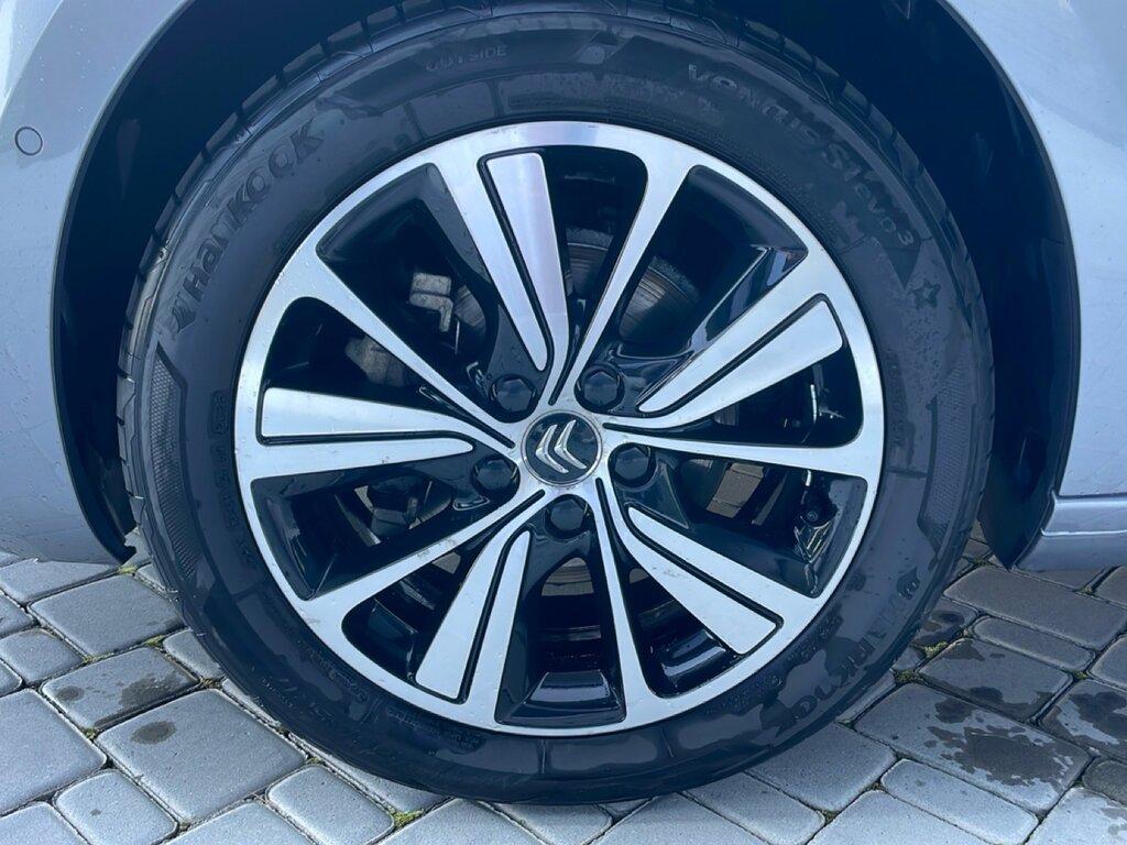Citroen C4 Grand Spacetourer 1.5 bluehdi Shine s&s 130cv