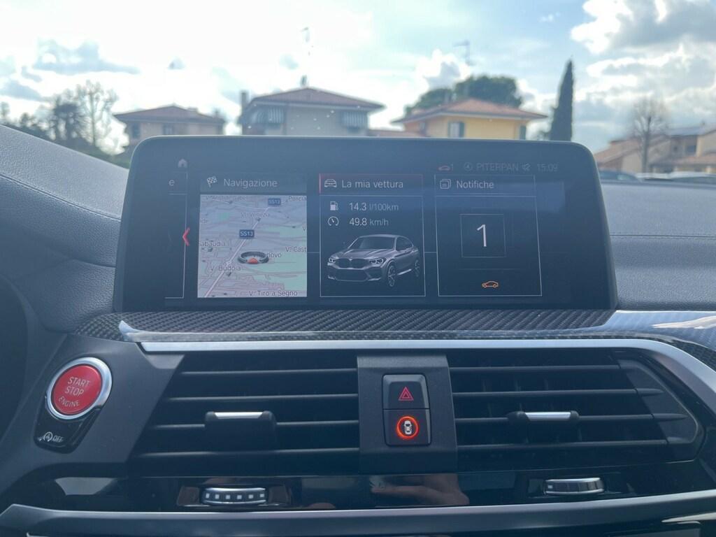 BMW X4M 3.0 480cv auto