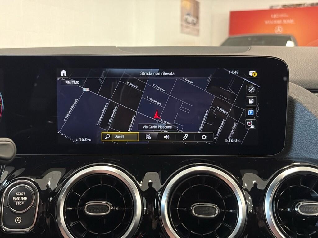 Mercedes GLA 200 d Premium auto