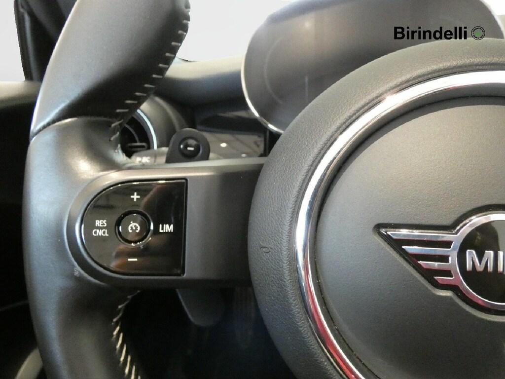 Mini Cooper S Cabrio 2.0 Cooper S