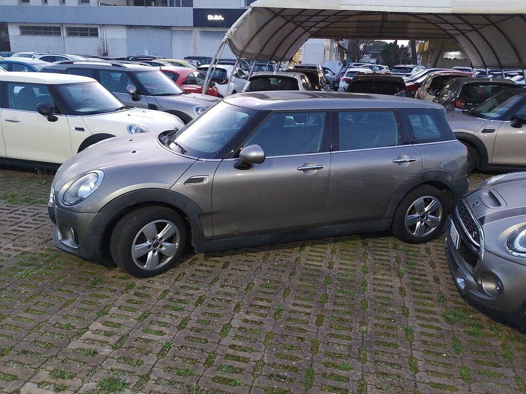 Mini One D Clubman 1.5 One D Boost Auto