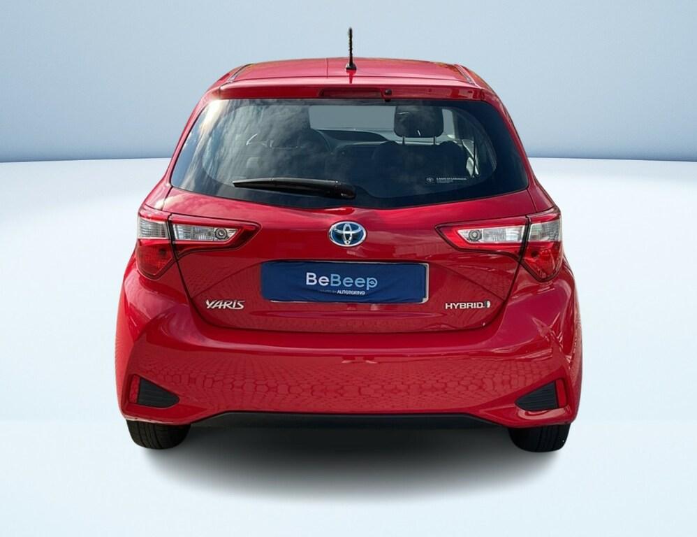 Toyota Yaris 5p 1.5 hybrid Active my18