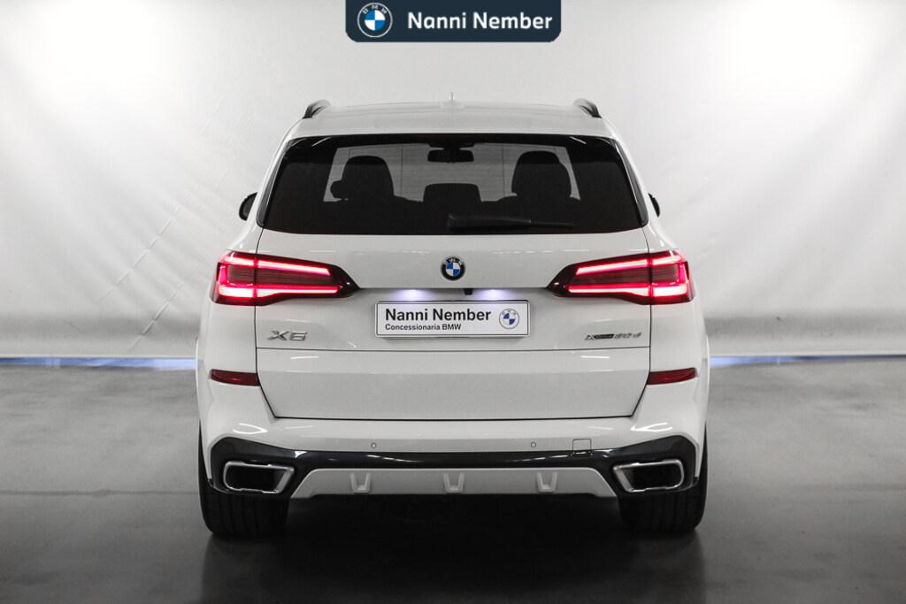 BMW X5 xdrive30d mhev 48V Msport auto