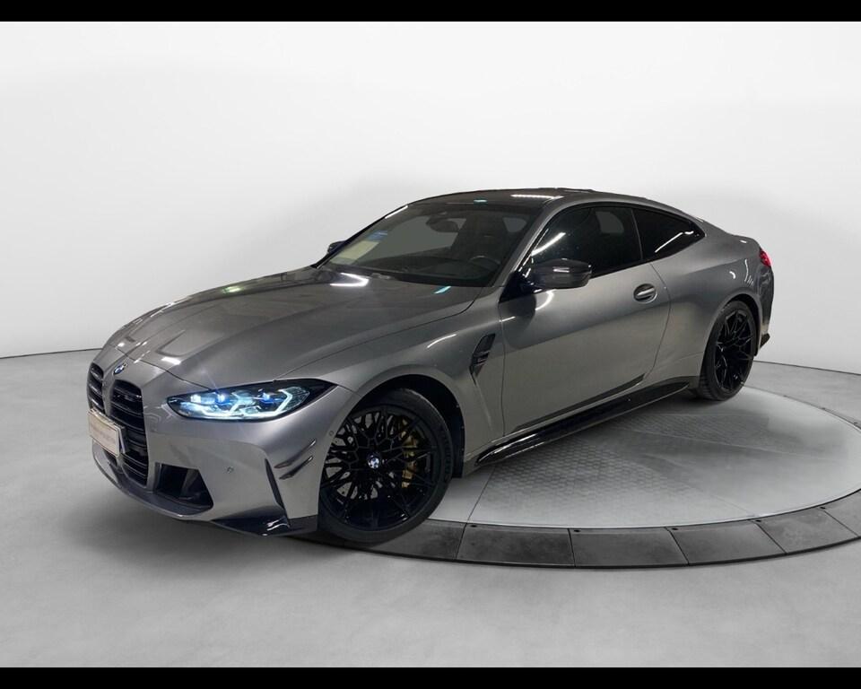BMW Serie 4 M M4 Coupe 3.0 Competition M xdrive auto