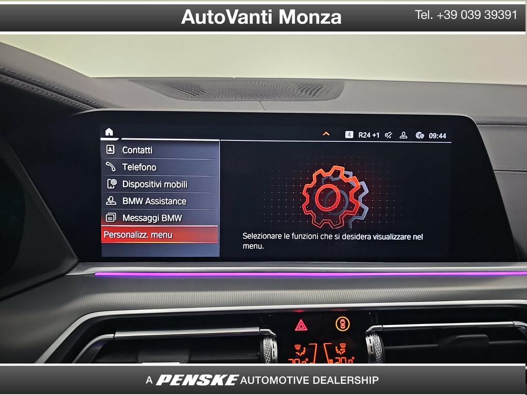 BMW X5 xdrive30d mhev 48V xLine auto