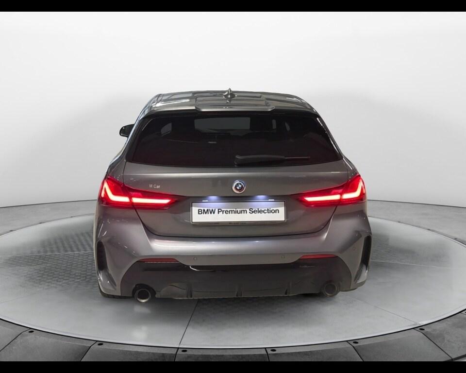 BMW Serie 1 128ti Msport auto