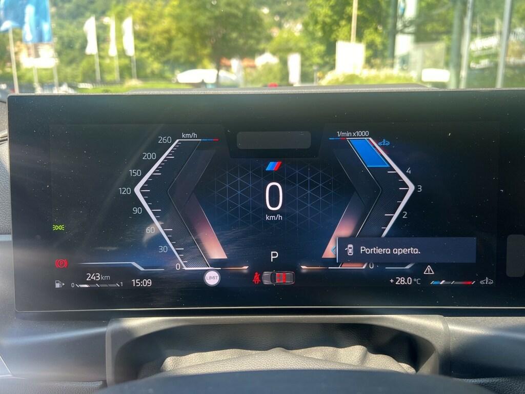 BMW Serie 3 320d Touring mhev 48V Msport xdrive auto