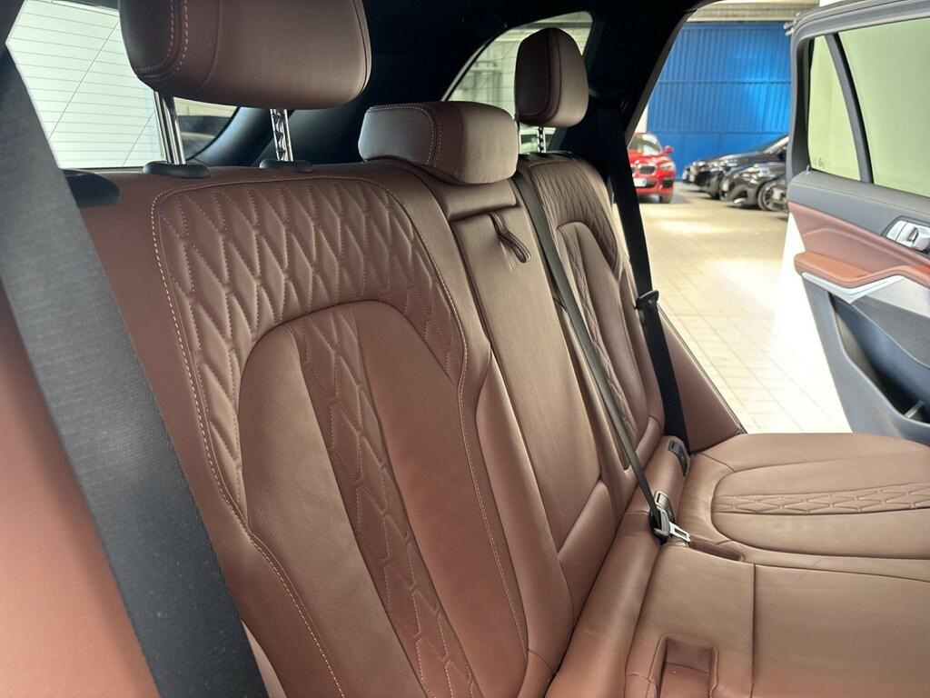 BMW X5 xdrive30d mhev 48V Msport auto