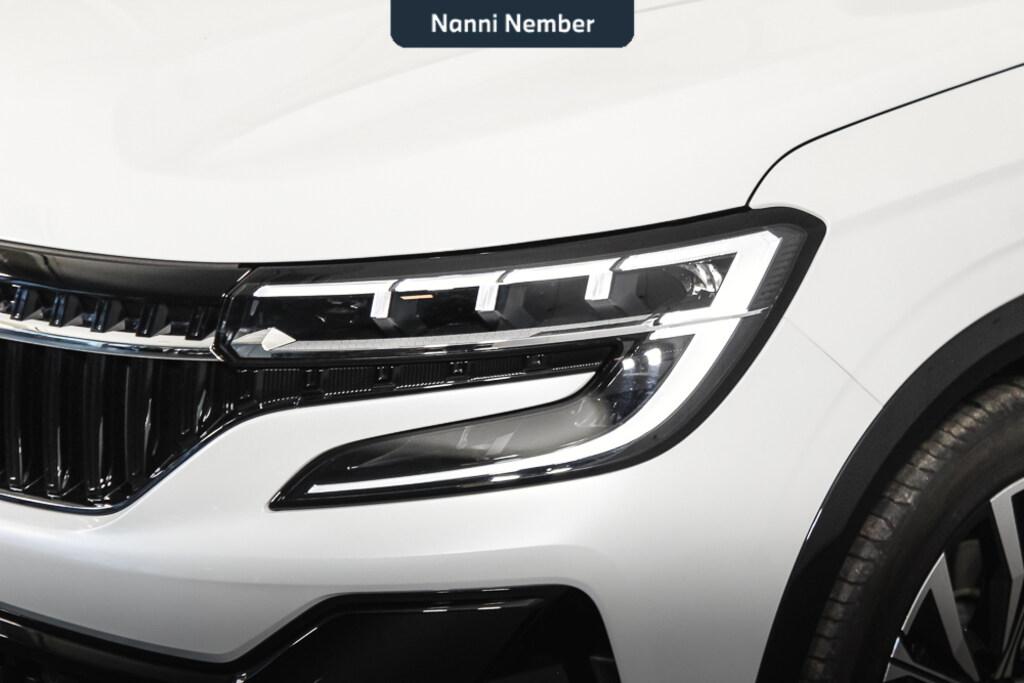 Renault Espace 1.2 e-Tech full hybrid esprit Alpine 200cv auto