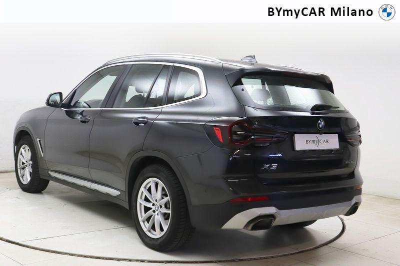 BMW X3 xdrive30d mhev 48V 286cv auto