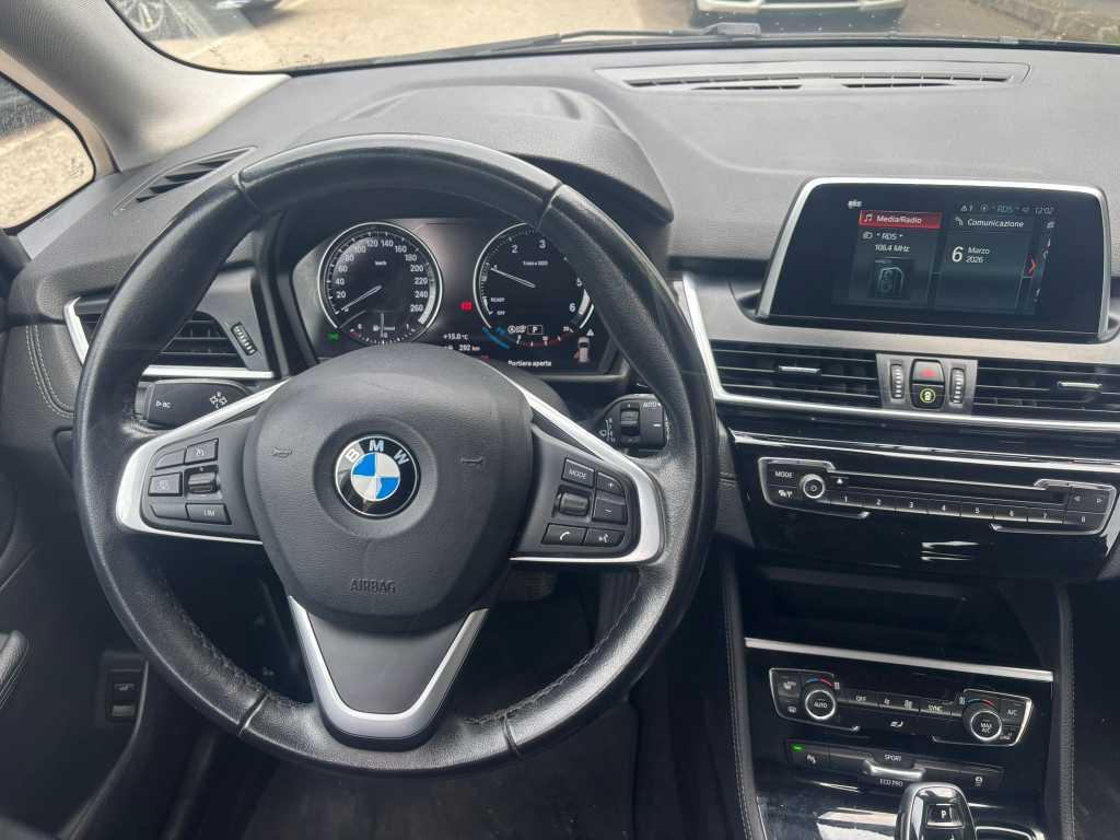 BMW Serie 2 216d Active Tourer Luxury auto