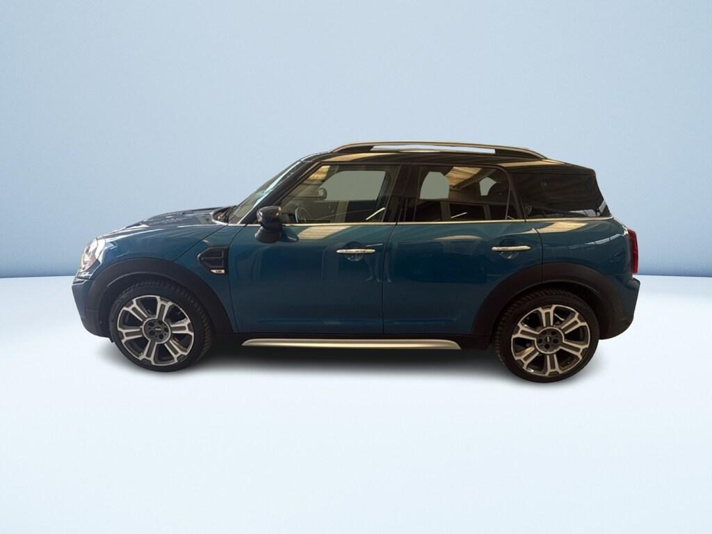 Mini Cooper Countryman 1.5 TwinPower Turbo Cooper