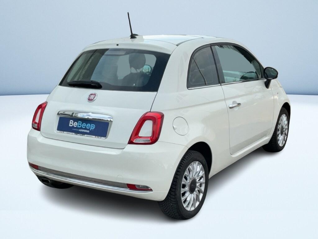 Fiat 500 1.2 Lounge 69cv