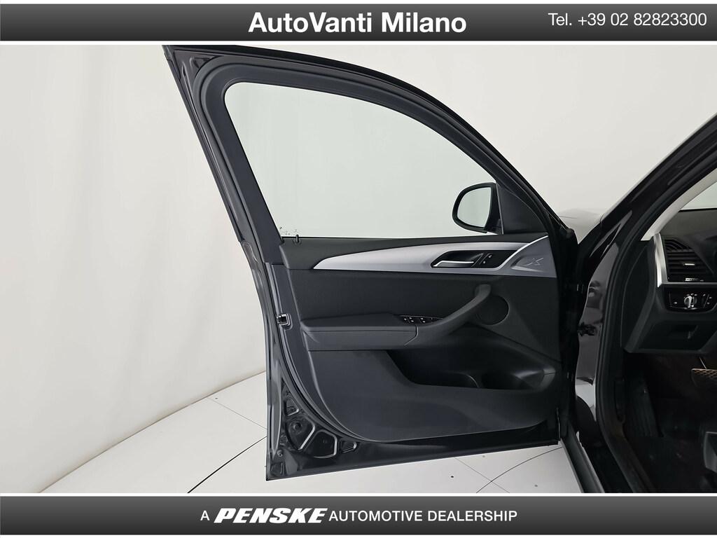 BMW X3 xdrive20d mhev 48V Business Advantage auto