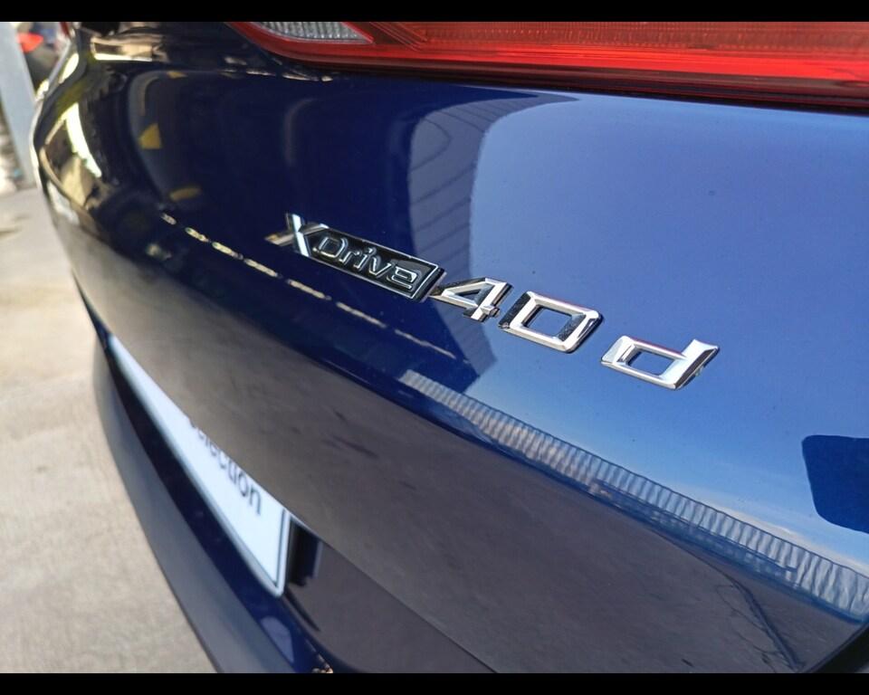 BMW X6 xdrive40d MSport Pro auto