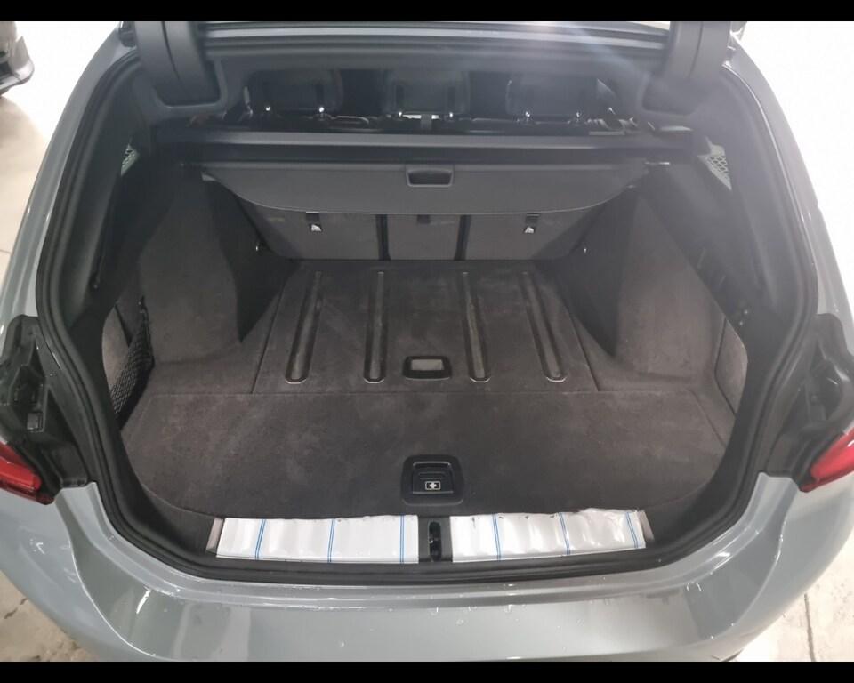 BMW Serie 3 320d Touring mhev 48V Msport auto