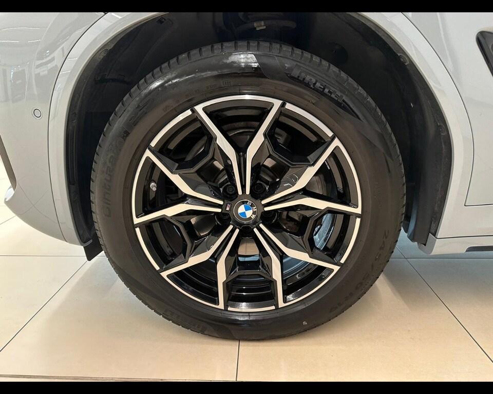 BMW X3 xdrive20d mhev 48V Msport auto